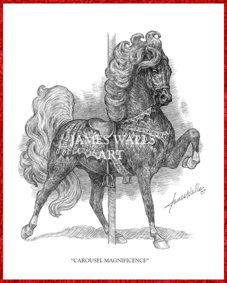Carousel Stallion